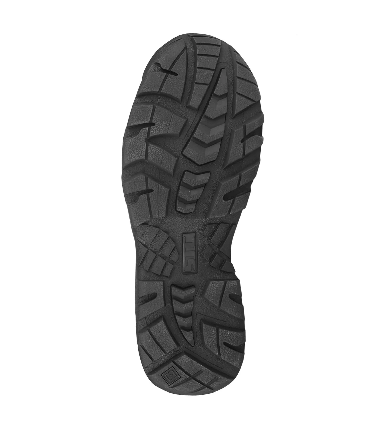 10-4, Black | 8" Lightweight Tactical Leather & Ballistic Nylon Boots - Image 5