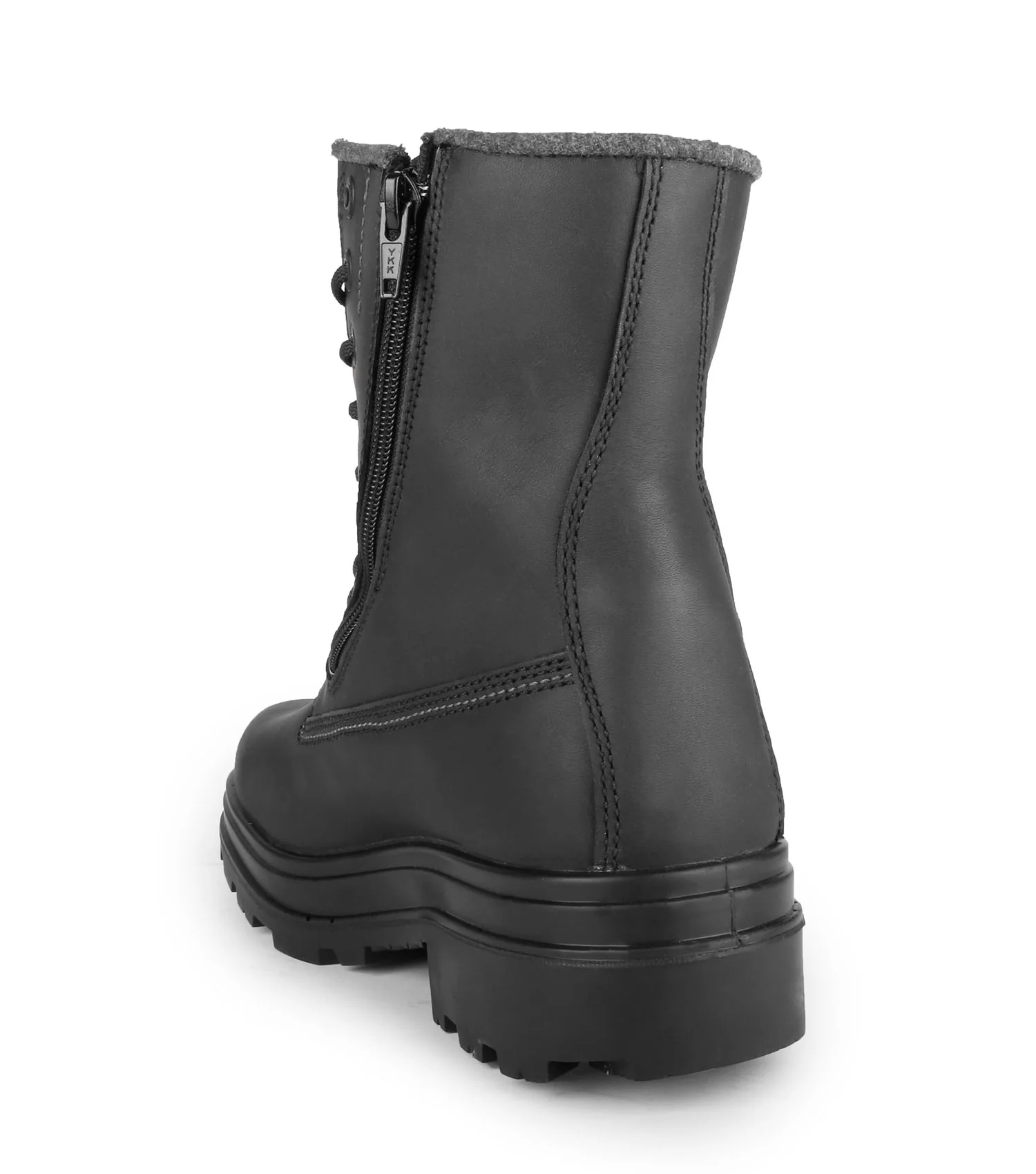 Blitz-Ice, Black | 8" Insulated Work Boots | Vibram Artic Grip Pro - Image 4