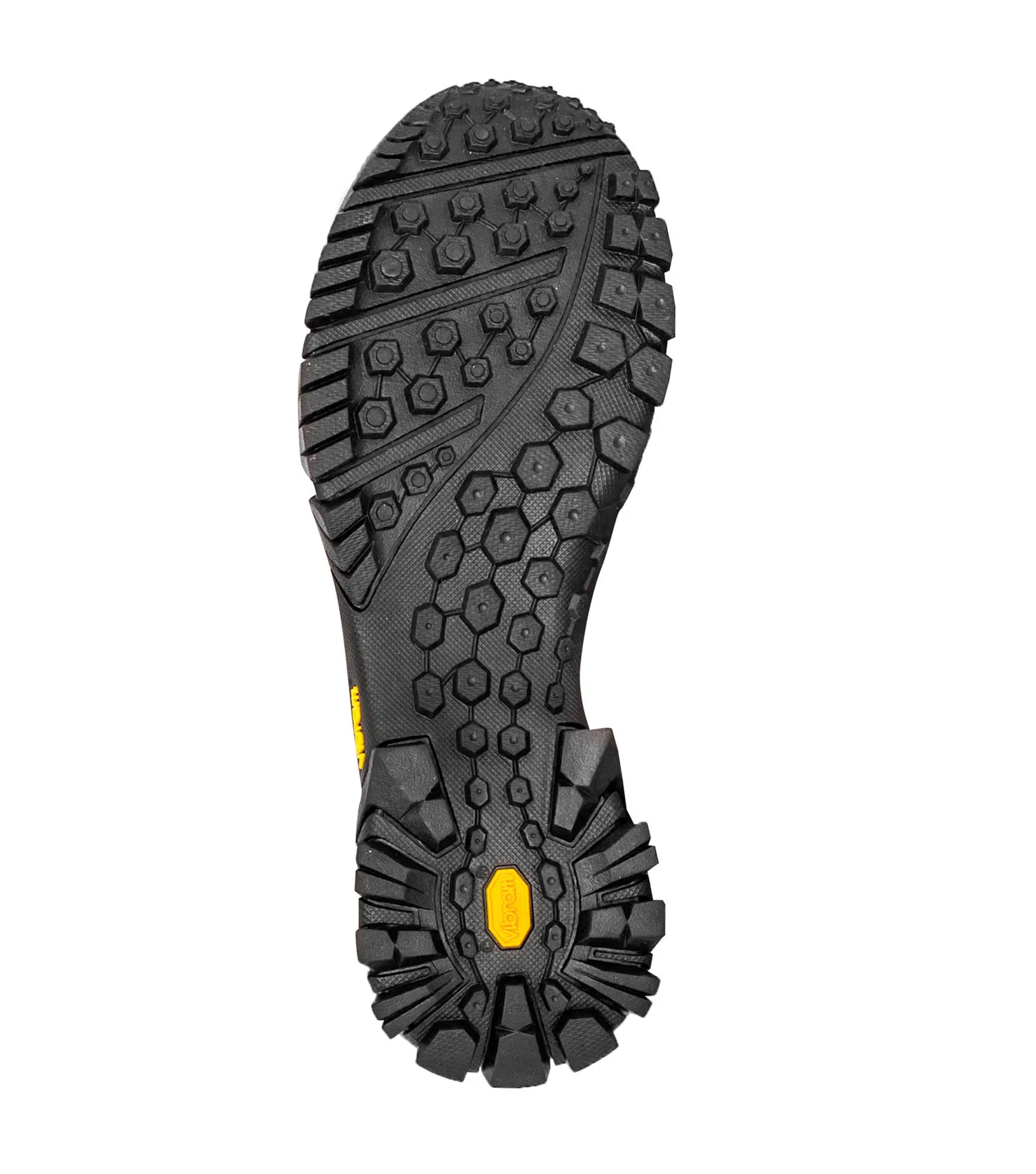 Bruce, Black | Athletic Leather Work Shoes | Vibram TC4+ Outsole - Image 5
