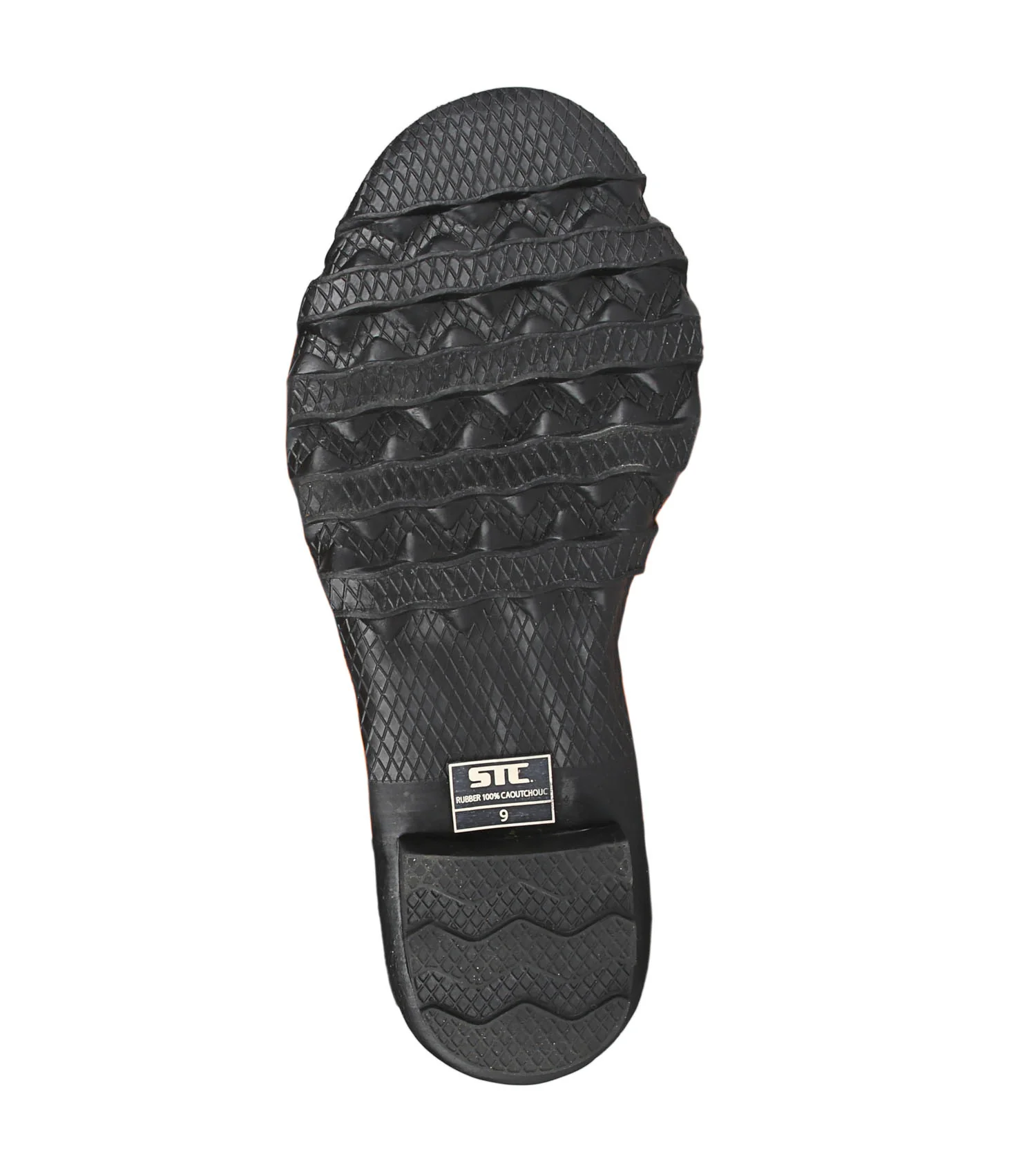 Geo II, Black & Orange | 14'' Rubber Work Boots | Metguard Protection - Image 5