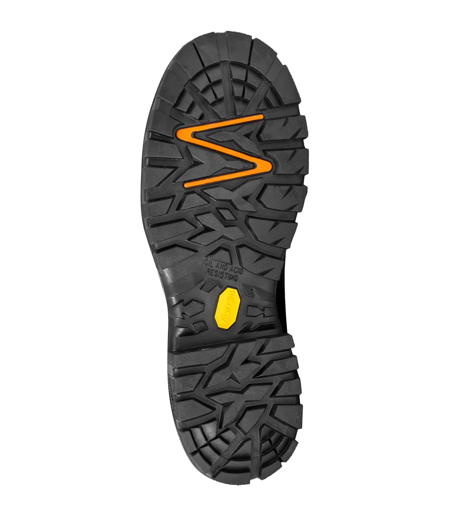 Kimberlite, Black | 9" Leather Work Boots | Internal Metguard - Image 5