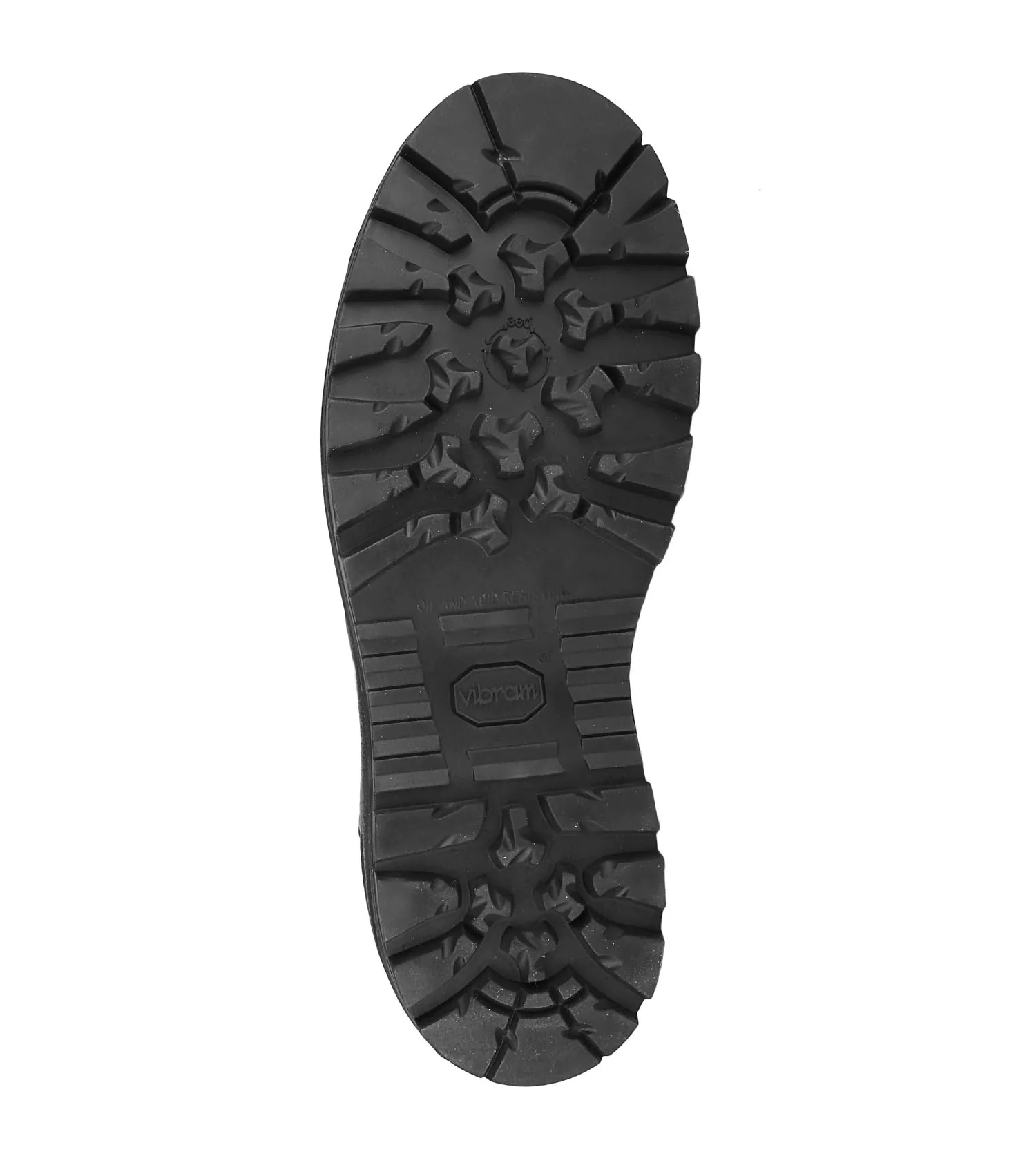 Malden, Black | 8" Waterproof & 200 g Tactical Boots | Vibram TC4+ - Image 5