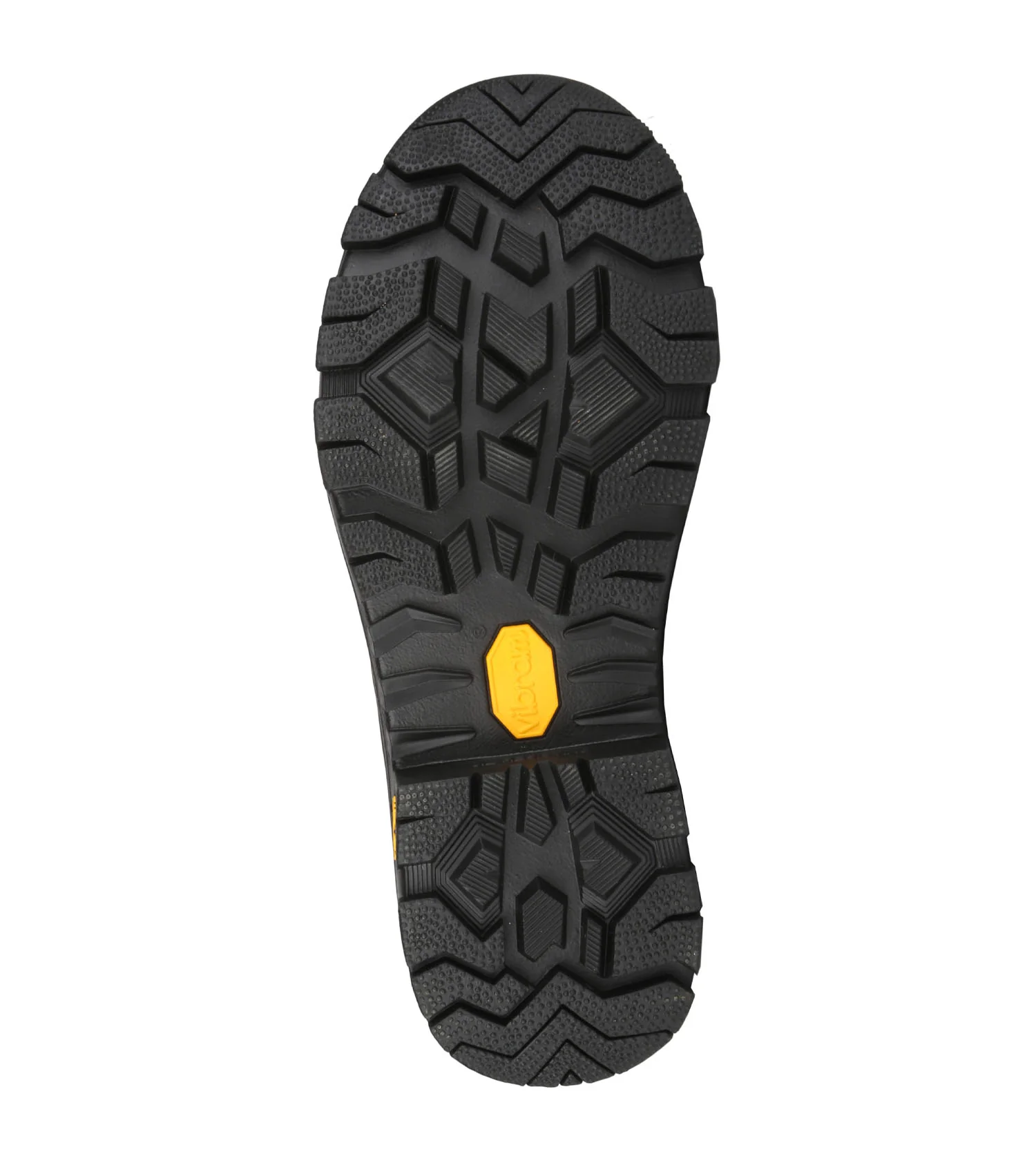Morgan, Brown | 8" Leather Work Boots | Vibram TC4+ Outsole - Image 5