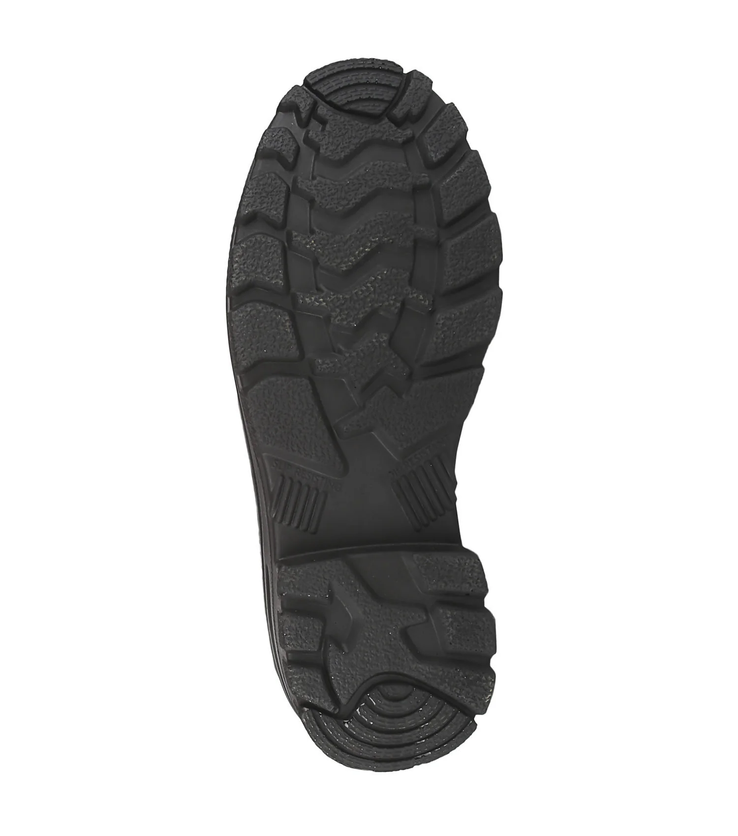 Press, Black | 6'' Leather Work Boots | Metguard Protection - Image 5