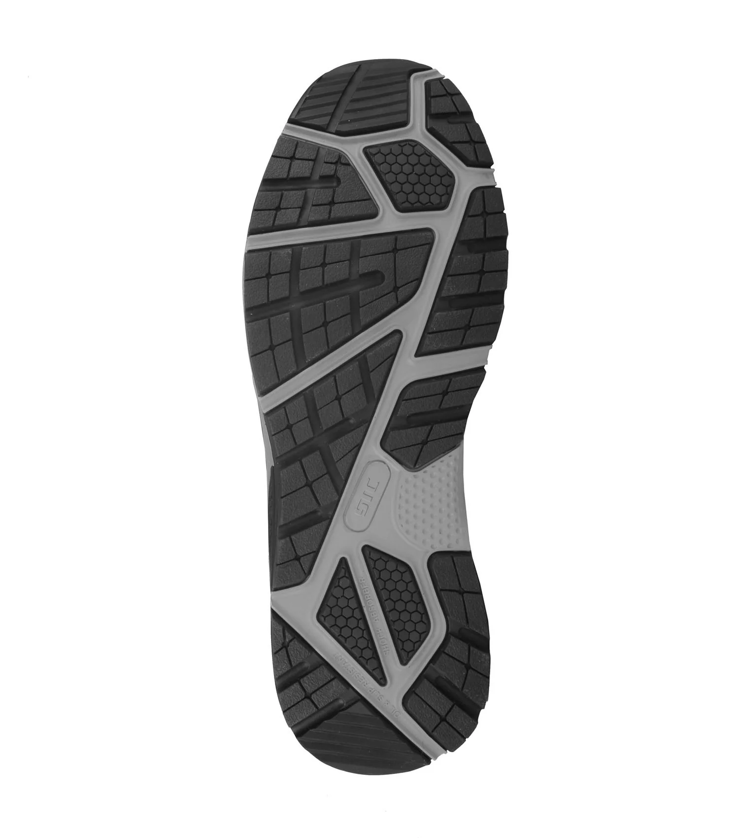 Trainer EFit, Black | Athletic Work Shoes | Metal Free & Lightweight - Image 5